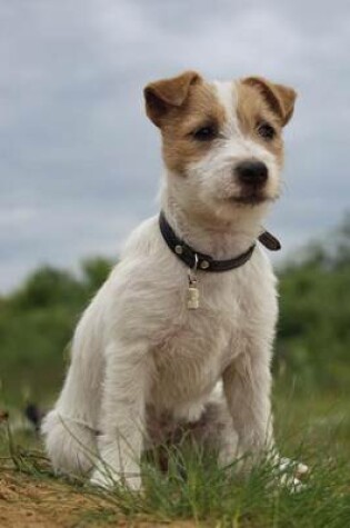 Cover of Jack Russell Terrier Dog Journal