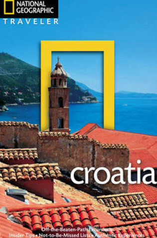 Cover of National Geographic Traveler: Croatia