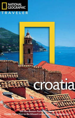 Cover of National Geographic Traveler: Croatia