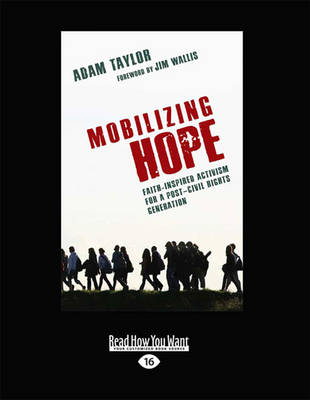 Book cover for Mobilizing Hope