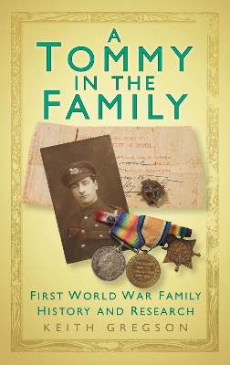 Book cover for A Tommy in the Family