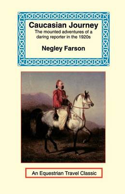 Cover of Caucasian Journey
