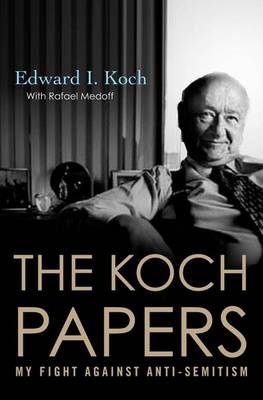Book cover for The Koch Papers