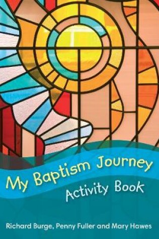 Cover of My Baptism Journey activity book