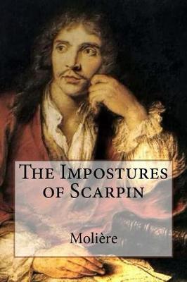 Book cover for The Impostures of Scarpin