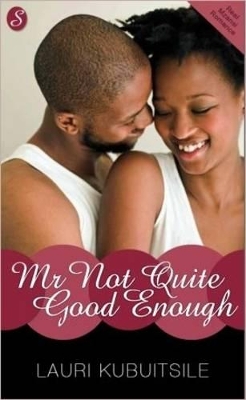 Book cover for Mr Not Guite Good Enough