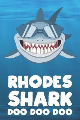 Cover of Rhodes - Shark Doo Doo Doo