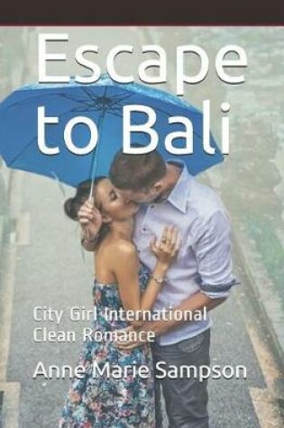 Cover of Escape to Bali