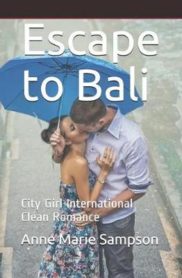 Book cover for Escape to Bali