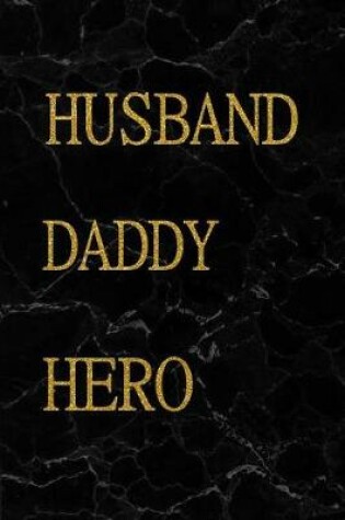 Cover of Husband Daddy Hero