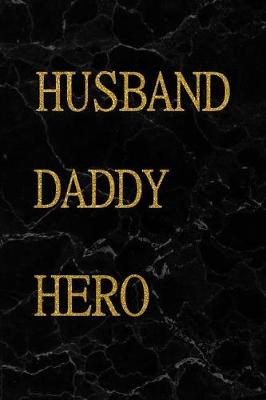 Book cover for Husband Daddy Hero