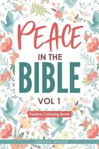 Cover of Peace in the Bible / Vol 1