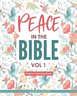 Book cover for Peace in the Bible / Vol 1