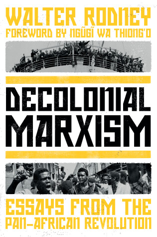 Cover of Decolonial Marxism