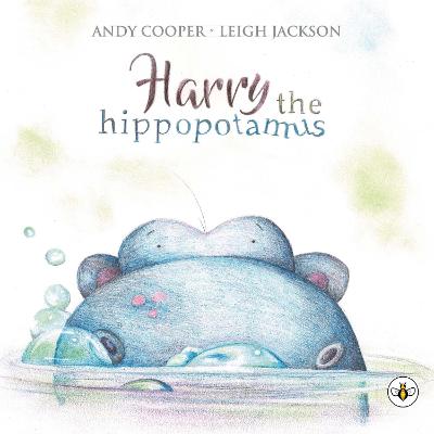 Book cover for Harry the Hippopotamus