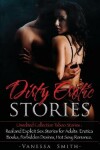 Book cover for Dirty Erotic Stories