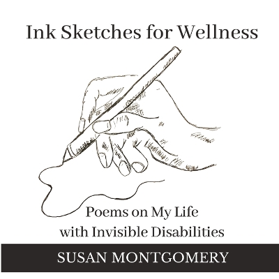 Book cover for Ink Sketches for Wellness