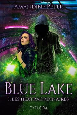 Book cover for Blue Lake