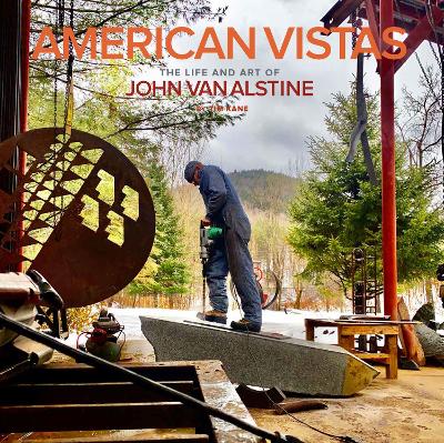 Book cover for American Vistas