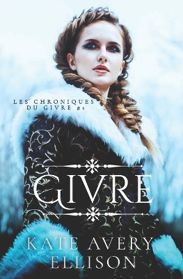 Book cover for Givre