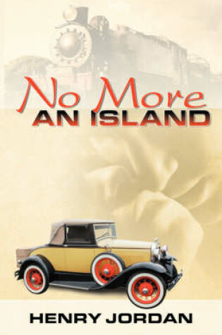 Cover of No More an Island