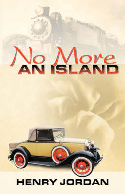 Book cover for No More an Island