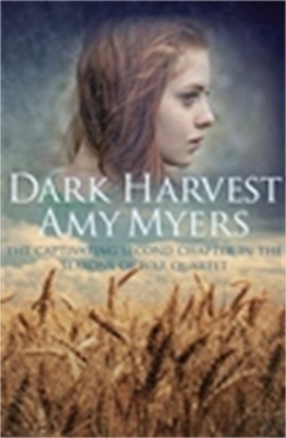 Book cover for Dark Harvest