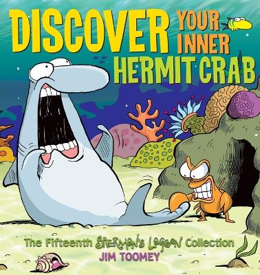 Book cover for Discover Your Inner Hermit Crab