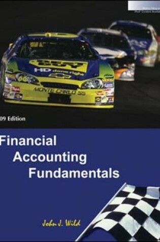 Cover of Financial Accounting Fundamentals 2009 Edition