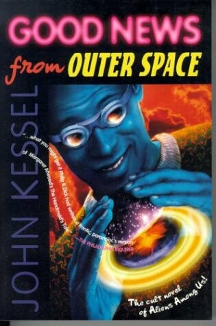 Cover of Good News from Outer Space