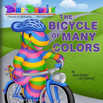 Book cover for The Bicycle of Many Colors