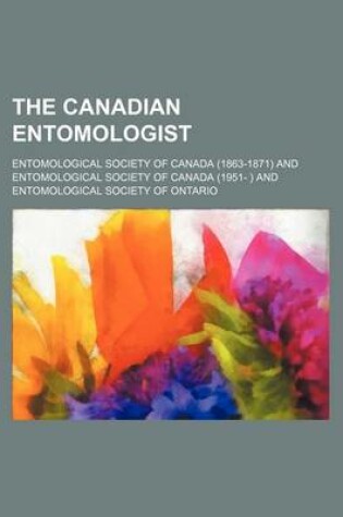 Cover of The Canadian Entomologist (Volume 29 (1897))