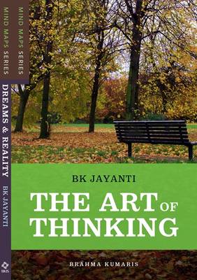 Book cover for Art of Thinking