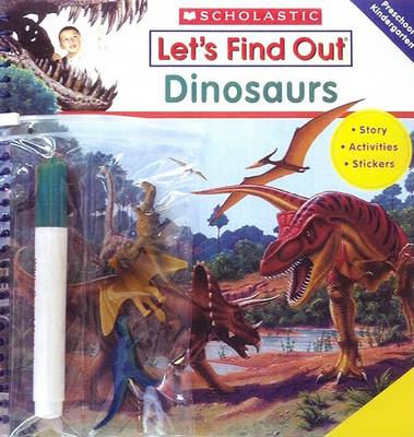 Cover of Dinosaurs