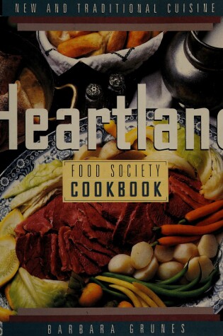 Cover of The Heartland Food Society Cookbook