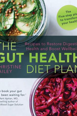 The Gut Health Diet Plan