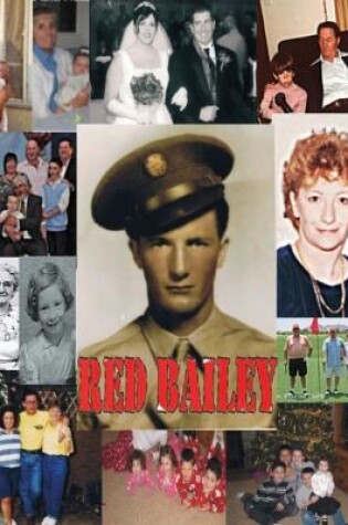 Cover of Allen 'Red' Bailey