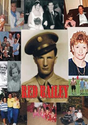 Book cover for Allen 'Red' Bailey