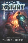 Book cover for Arcane Knight Book 2