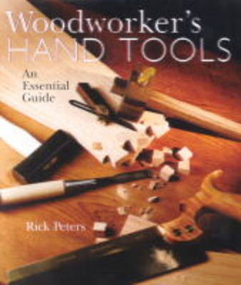 Book cover for WOODWORKER'S HAND TOOLS