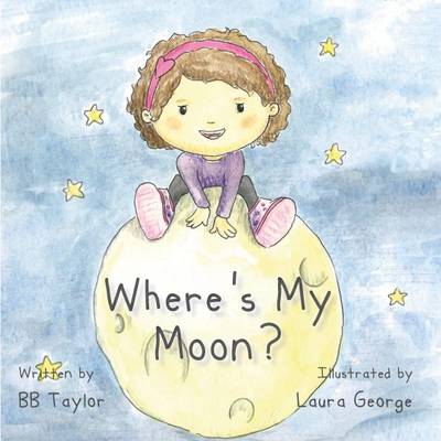 Book cover for Wheres My Moon?