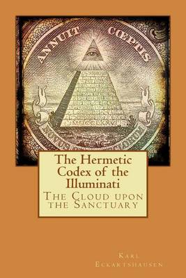 Book cover for The Hermetic Codex of the Illuminati