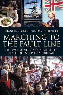 Book cover for Marching to the Fault Line