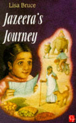 Book cover for Jazeera's Journey