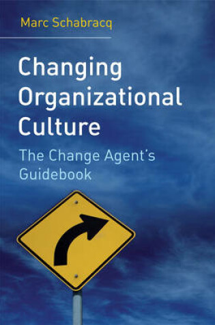 Cover of Changing Organizational Culture