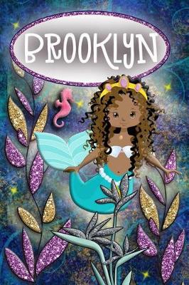 Book cover for Mermaid Dreams Brooklyn