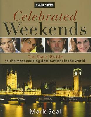 Book cover for Celebrated Weekends