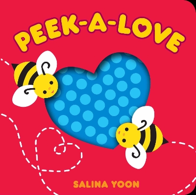 Book cover for Peek-a-Love