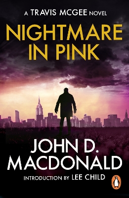 Book cover for A Nightmare in Pink