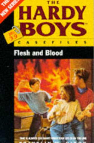 Cover of Flesh and Blood